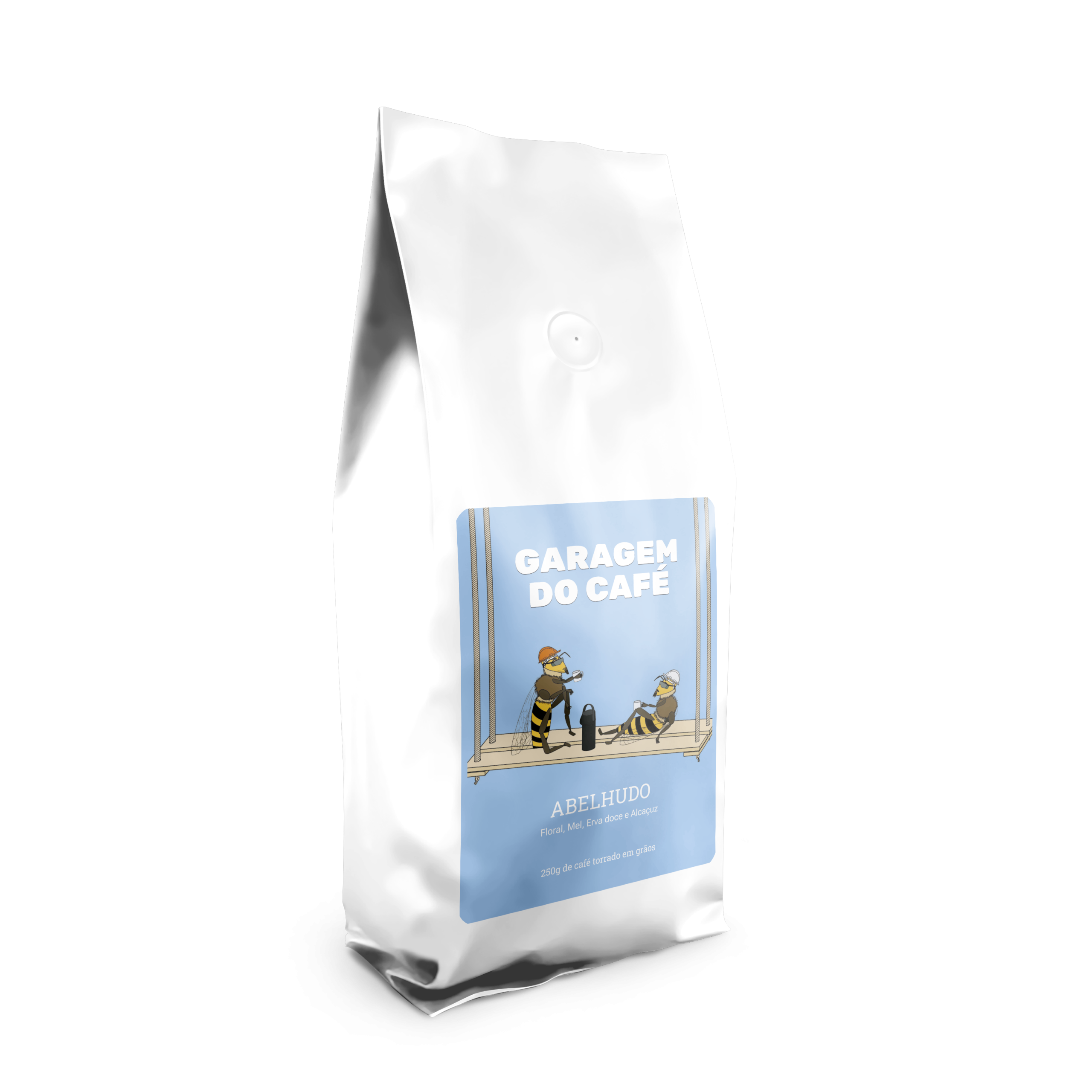 Café Abelhudo