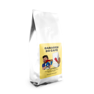Café Catapimba!
